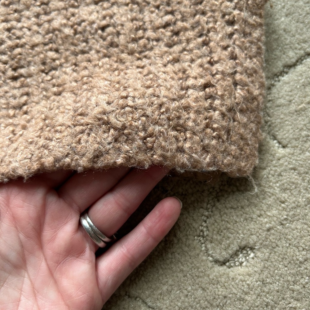 Abercrombie chunky knit sweater - Picture 6 of 6